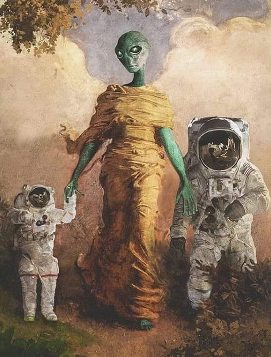 Crazy Art. Новогодний