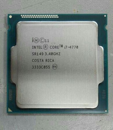 ищу камень i7-4770