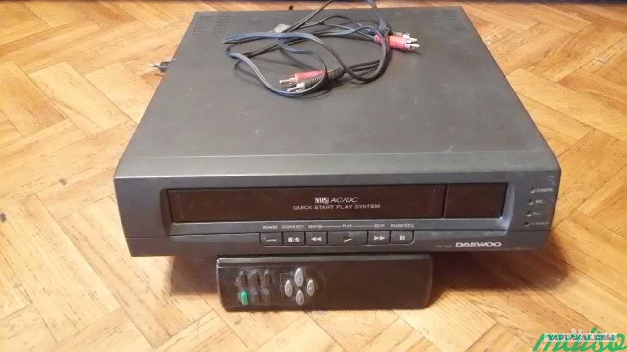Схема видеоплеера daewoo модель no st160wn