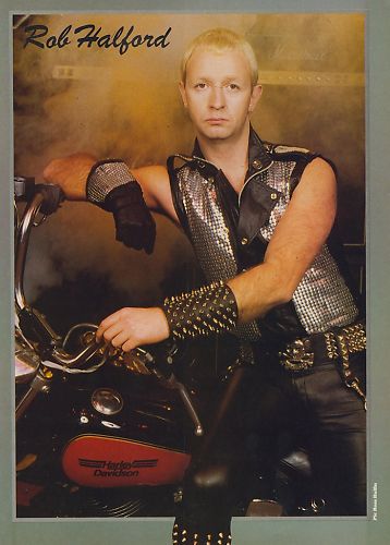 Judas Priest: подробная история