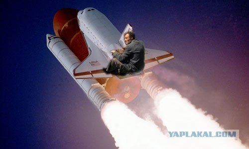 Фотожаба: Суровый уральский заяц