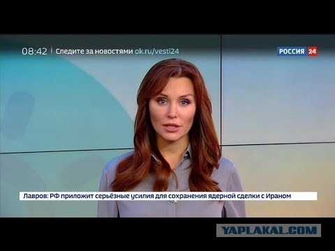 На какую ведущую вы посматриваете, если случайно прошли мимо телека?