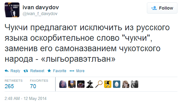Первый пост на букву Ч