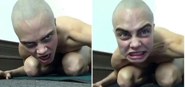 Женщины-актрисы, предпочтения и отвержение