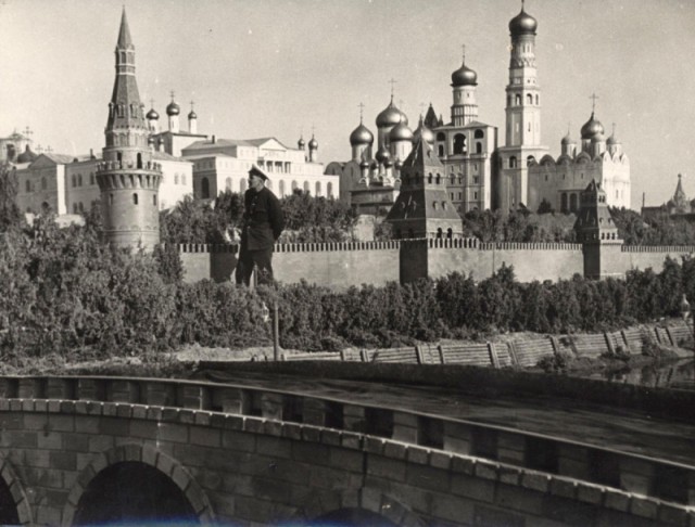 Интересные и редкие ретро-фотографии 26.04.2021