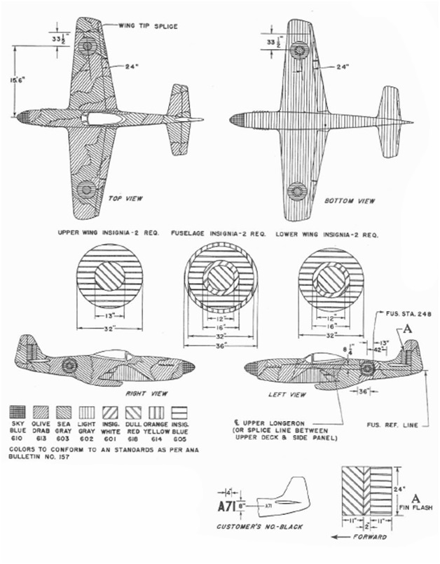 P-51 Mustang
