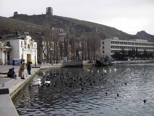 Летняя Балаклава