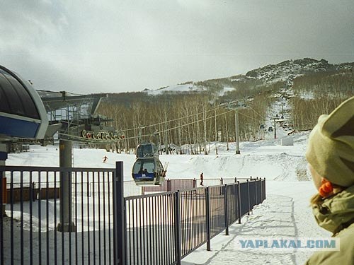 Канатные дороги