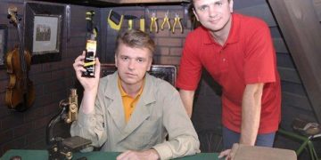 Как сотворяется шедевр!