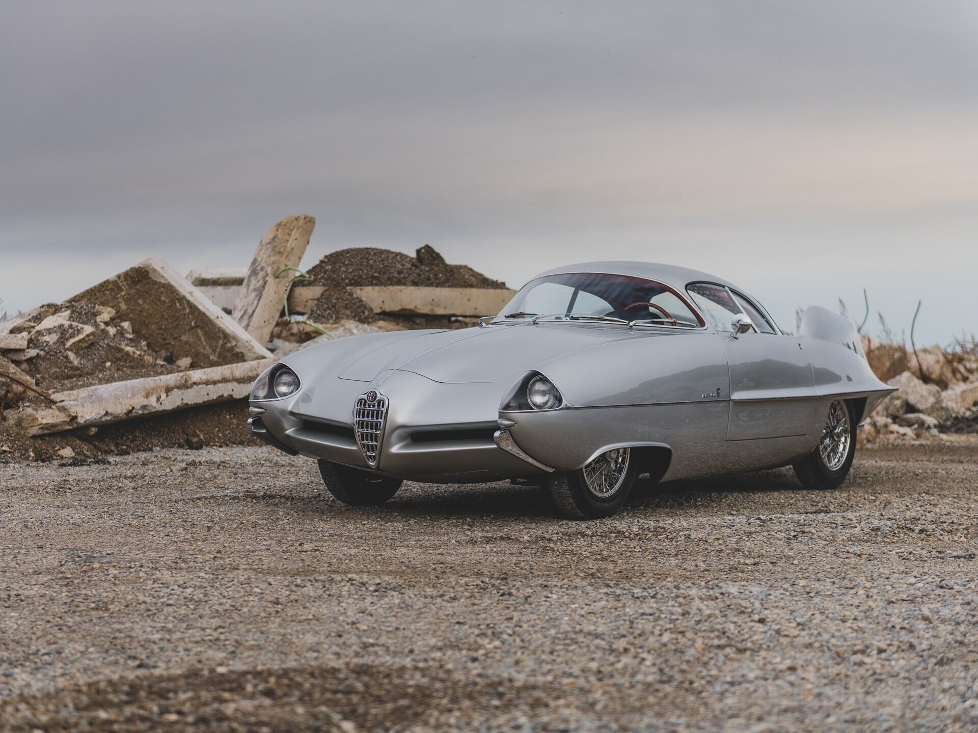 Alfa Romeo 1900 1950