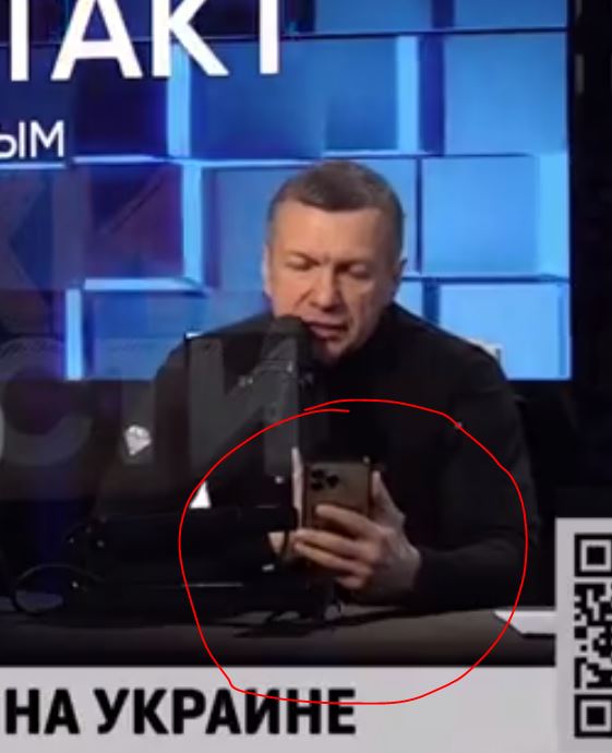 Соловьёв разорался в эфире, комментируя новости о сыне, работающем моделью в Лондоне