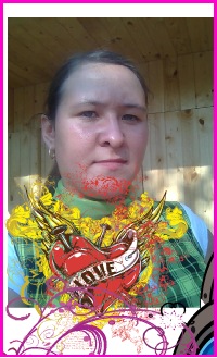 Принципиальная водительница