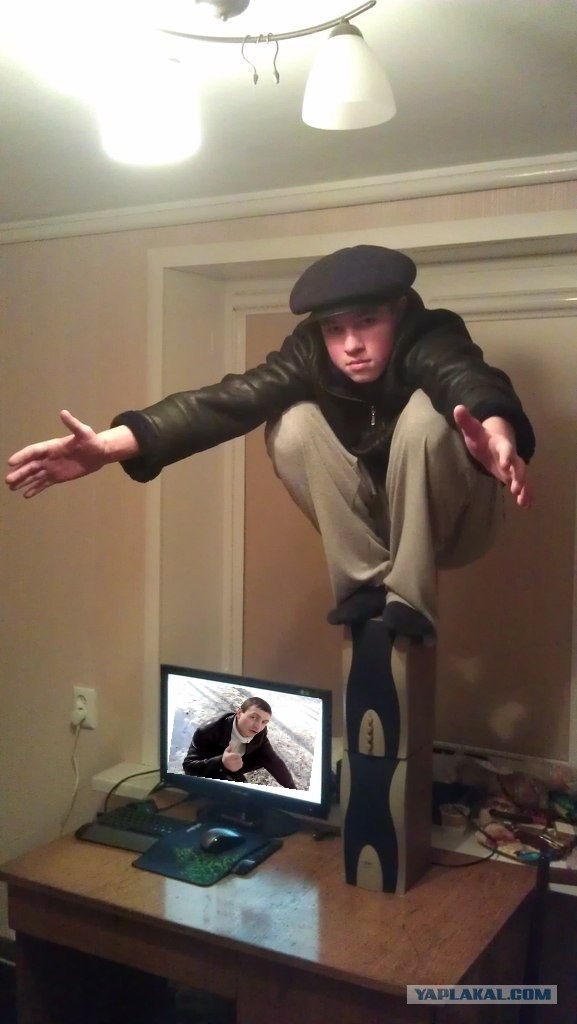Оулинг 80lvl