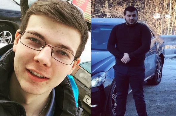 "Какой наx*й "эээй"? Вы чмошники!"