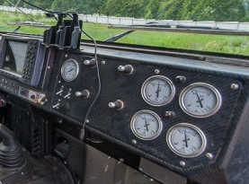 Что такое настоящий внедорожник