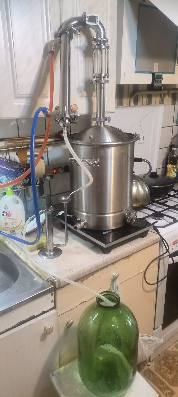 Первый блин, надеюсь не комом!