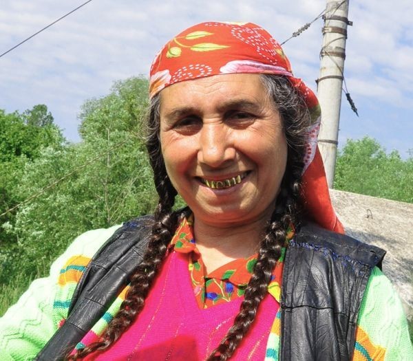 Как я в цыганку влюбился