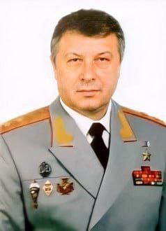 Предотвращено покушение на генерал-лейтенанта Минобороны