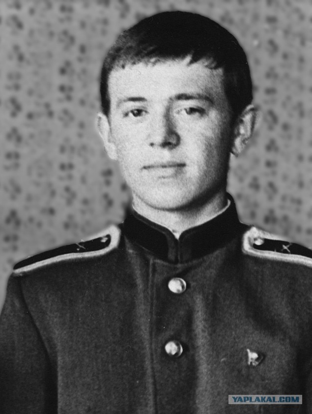 С Днем курсанта!