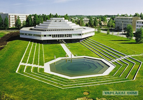 Архитектура коммунизма