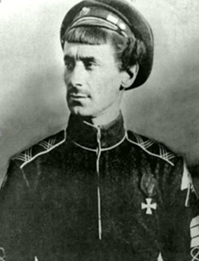 Молодые генералы
