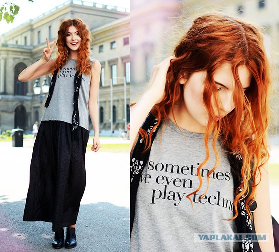 Подруга твоей подруги