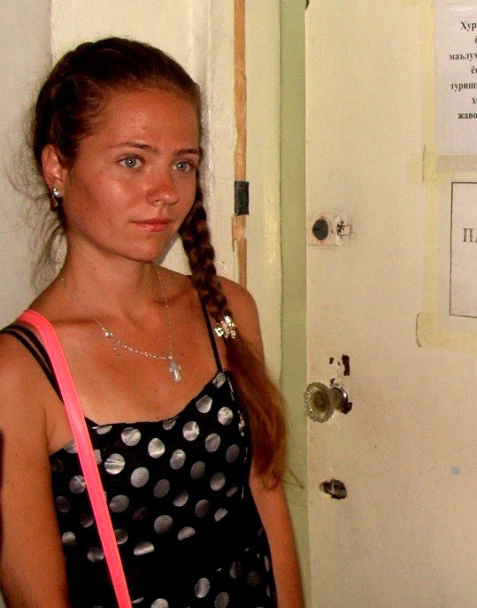 Ташкент в лицах