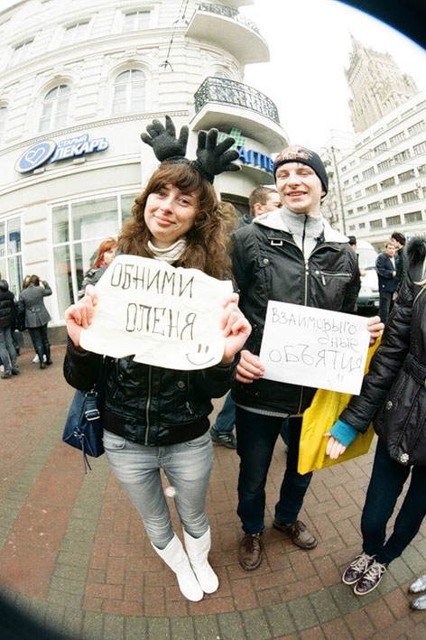 Весеннее похмелье или похмельная весна