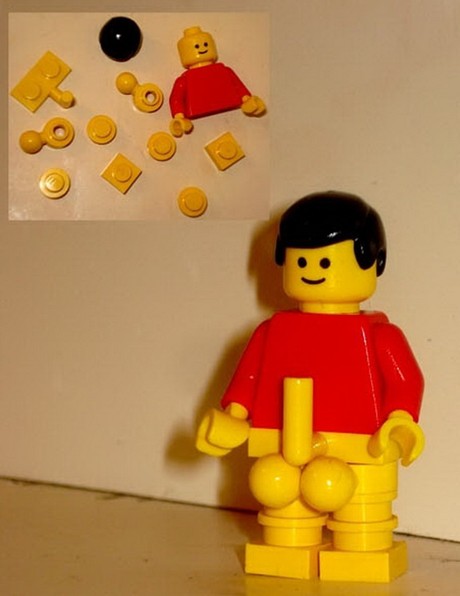 Как производят конструктор LEGO
