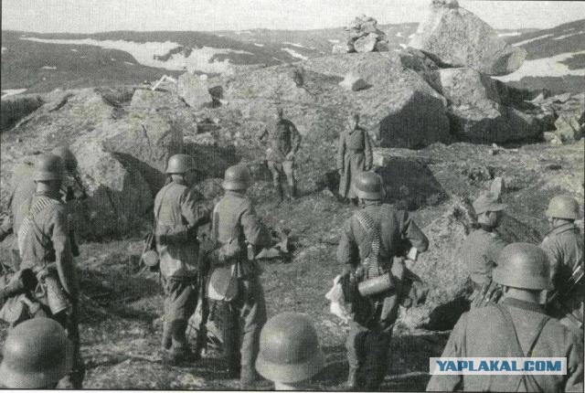 1941 год. Боль и мужество. Фото.