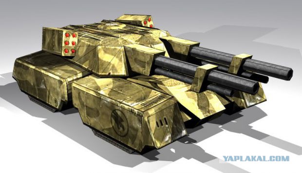 Новый танк для украинской армии