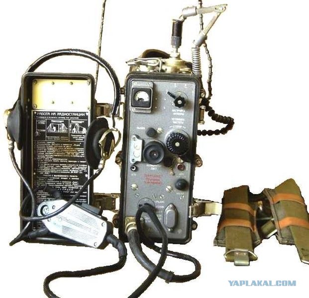 Полиция и Р-105м