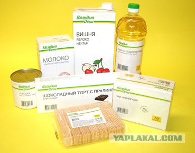 Почему в магазинах так много "говна" ?