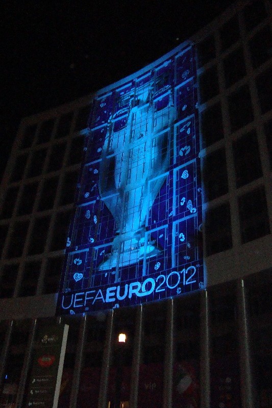 Праздник Футбола