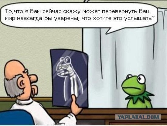 Подборка баянов.