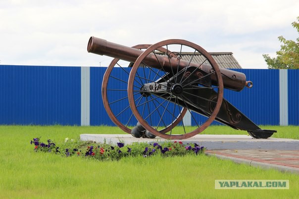Глубинка Нижегородской области