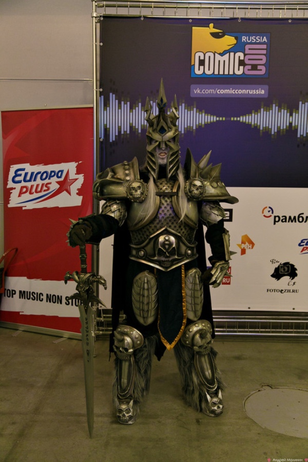 Comic Con Russia 2015