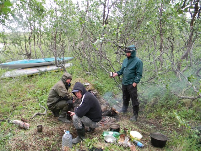 Кольский полуостров.