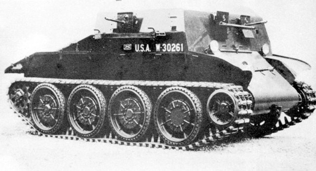 Бронетанковые вивисекторы. США. Часть 1.