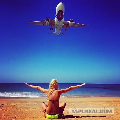 CrewTrip или отдых стюардессы между полетами