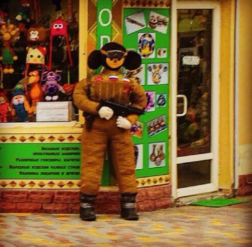 Подборка интересных и прикольных фото