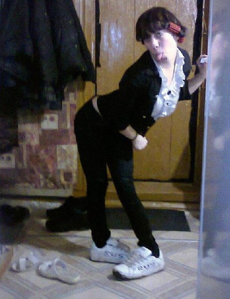 Ужасы и приколы из соцсетей 18+