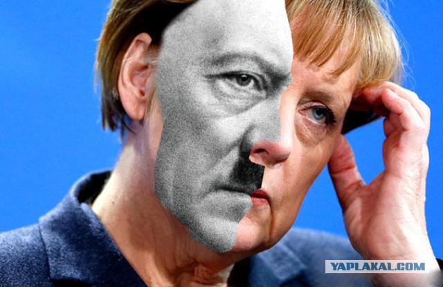 Каждый десятый немец хочет нового фюрера
