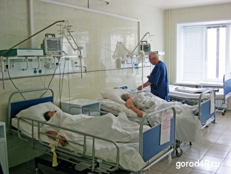 Ад российских больниц