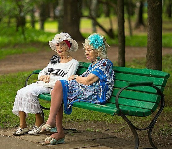 Соцсети - и смех и грех