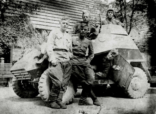 Фотографии к "Нахальному минированию" и "Лехе"-2