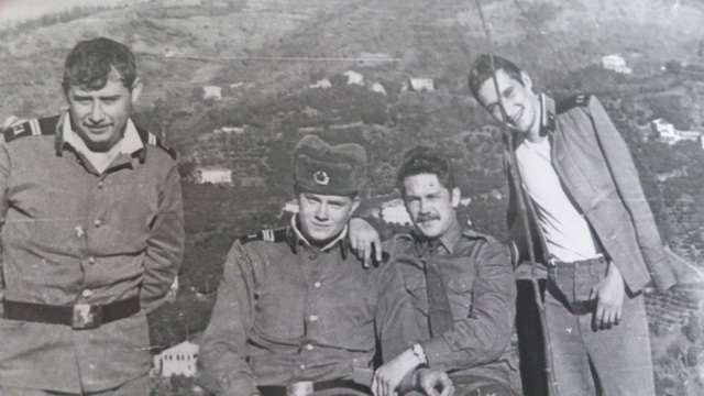 Мужики! Давайте свои фото в армии и сейчас!