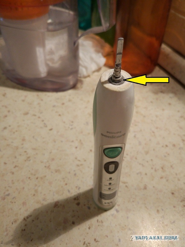 Как поменять аккумулятор зубной щетки зубная щетка president profi ortho средняя