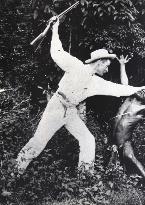 Ужасы рабства - позорные страницы в истории человечества