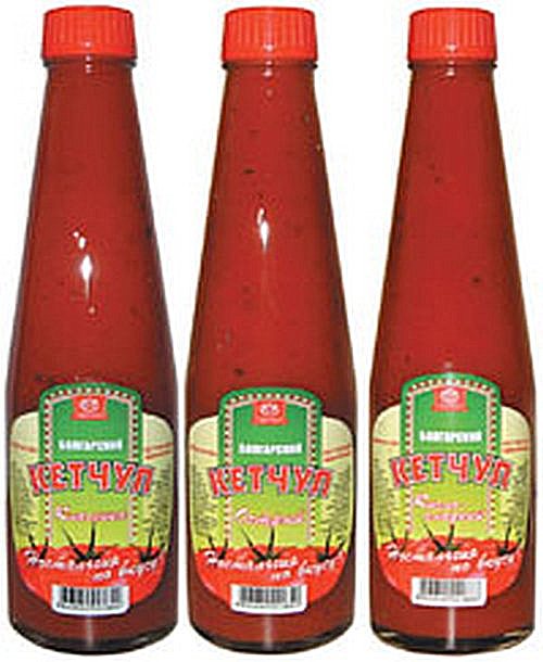 Вкуснейший диетический соус кунжут-имбирь и 100 раз купленный кетчуп - На позити